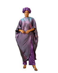 KHADI 2-IN-1 TOP & TROUSER SET