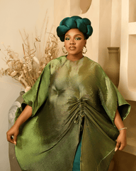 KHADI 2-IN-1 TOP & TROUSER SET